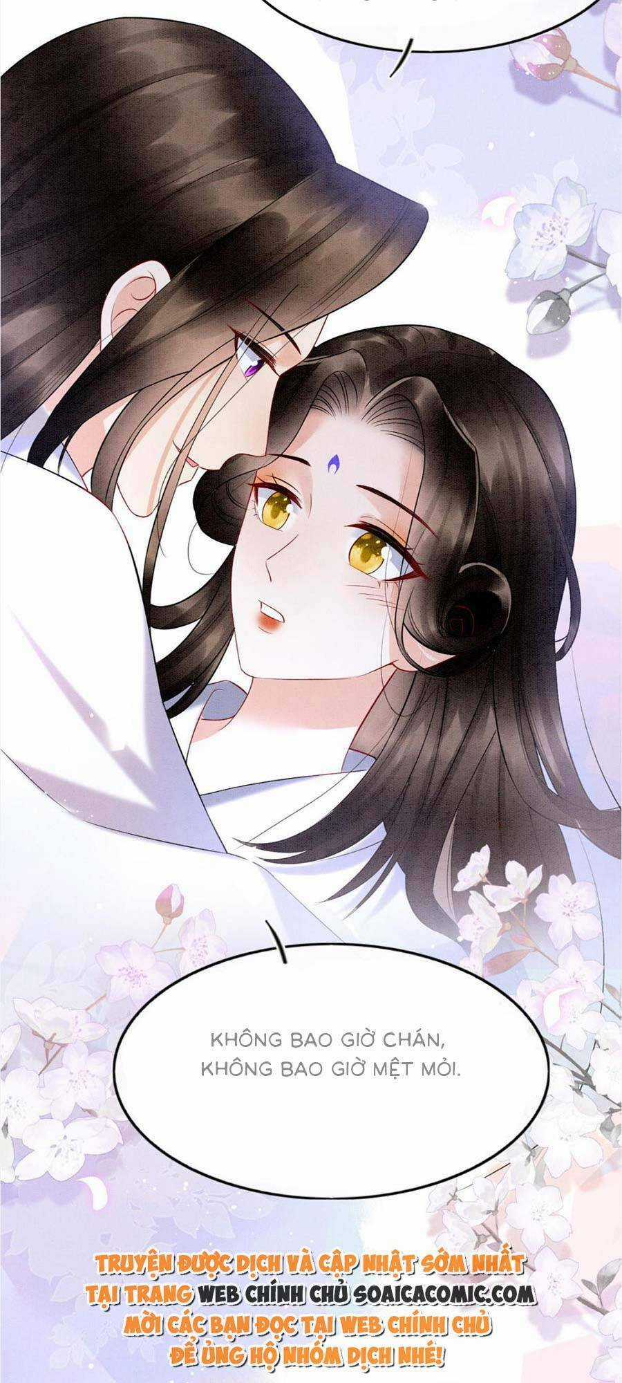 Bạch Nguyệt Quang Lạm Quyền Của Sủng Hậu Chapter 106 trang 20