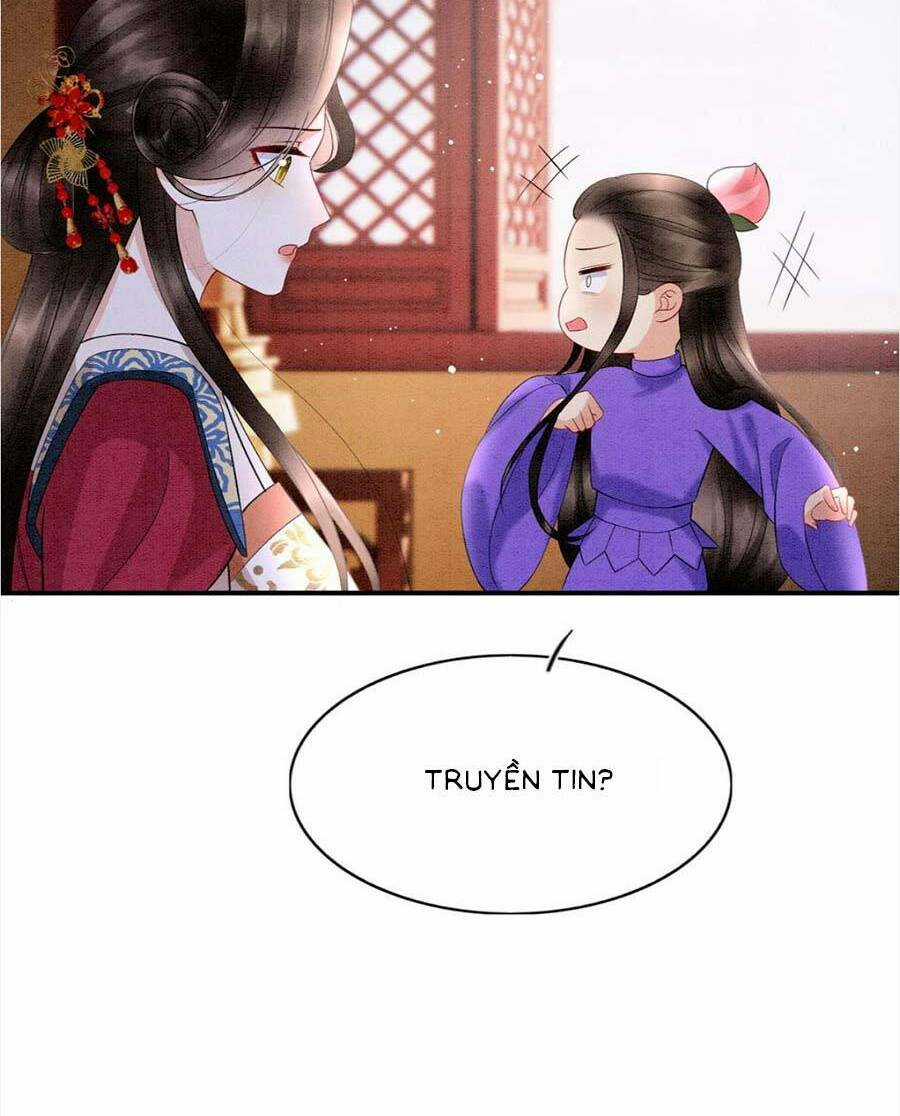 Bạch Nguyệt Quang Lạm Quyền Của Sủng Hậu Chapter 106 trang 27