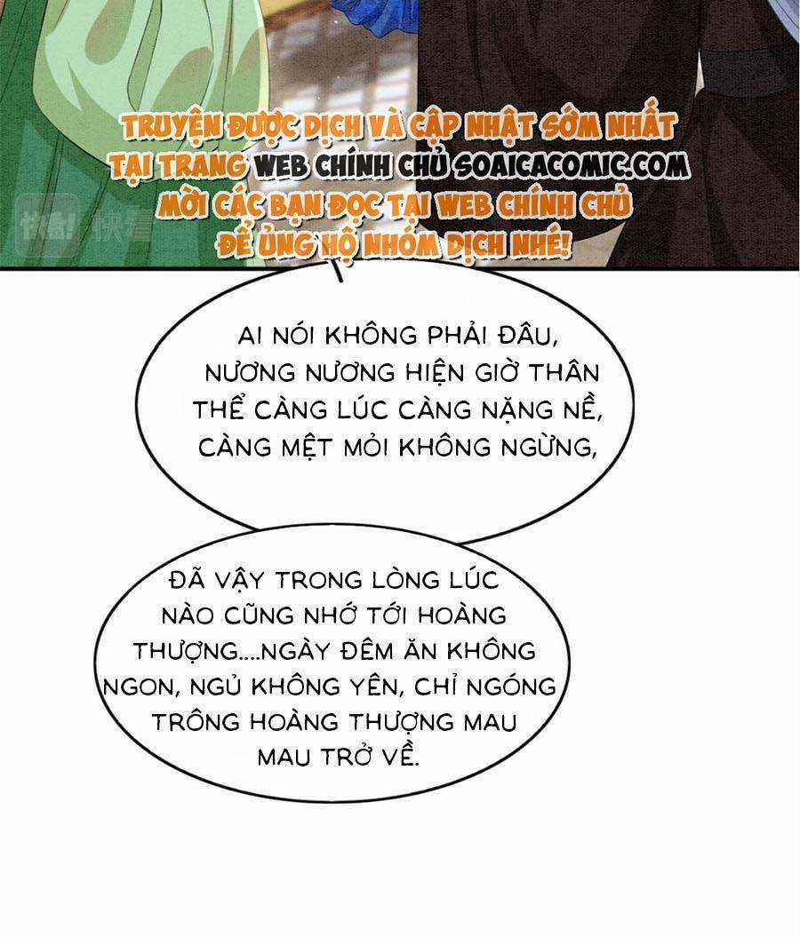 Bạch Nguyệt Quang Lạm Quyền Của Sủng Hậu Chapter 106 trang 3