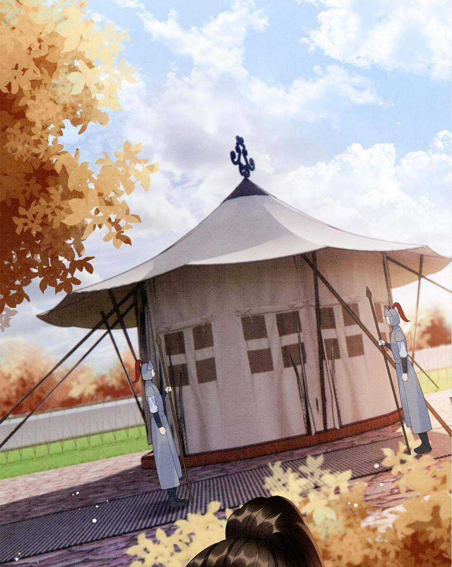 Bạch Nguyệt Quang Lạm Quyền Của Sủng Hậu Chapter 106 trang 34