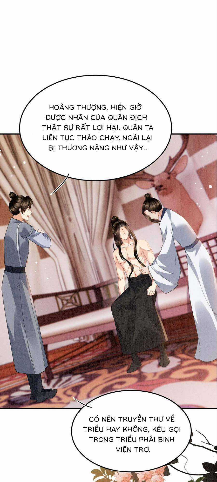 Bạch Nguyệt Quang Lạm Quyền Của Sủng Hậu Chapter 106 trang 36