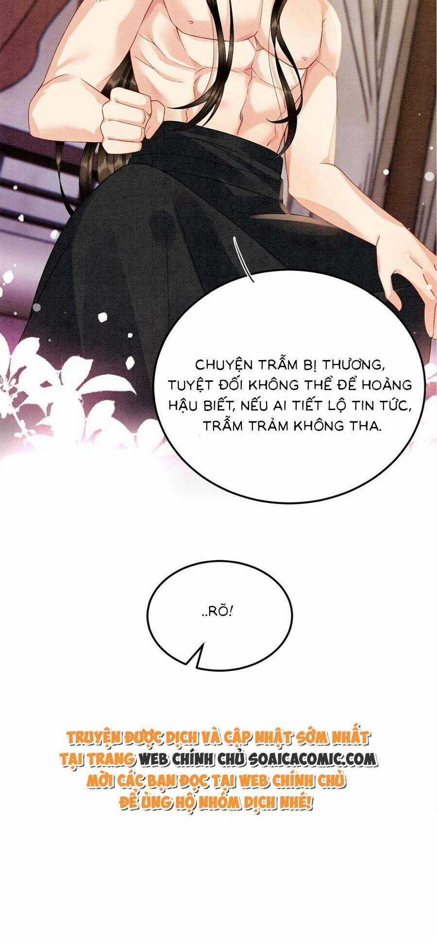 Bạch Nguyệt Quang Lạm Quyền Của Sủng Hậu Chapter 106 trang 38