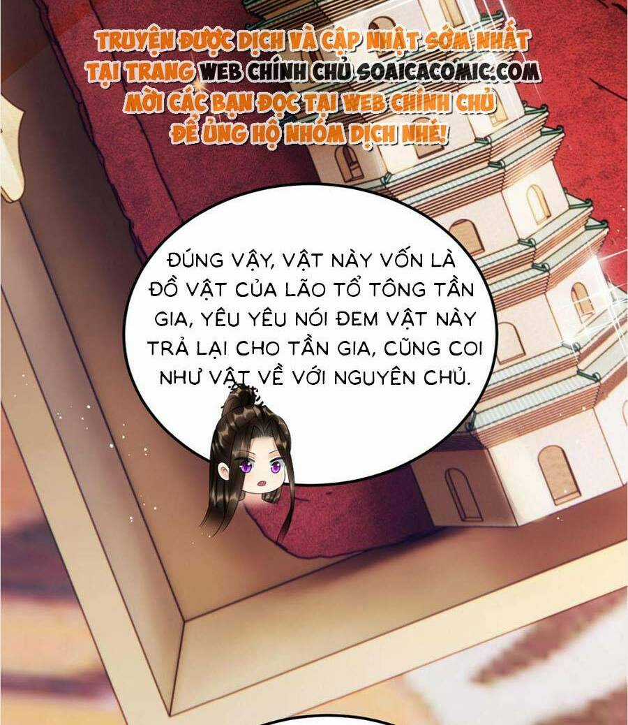 Bạch Nguyệt Quang Lạm Quyền Của Sủng Hậu Chapter 106 trang 42