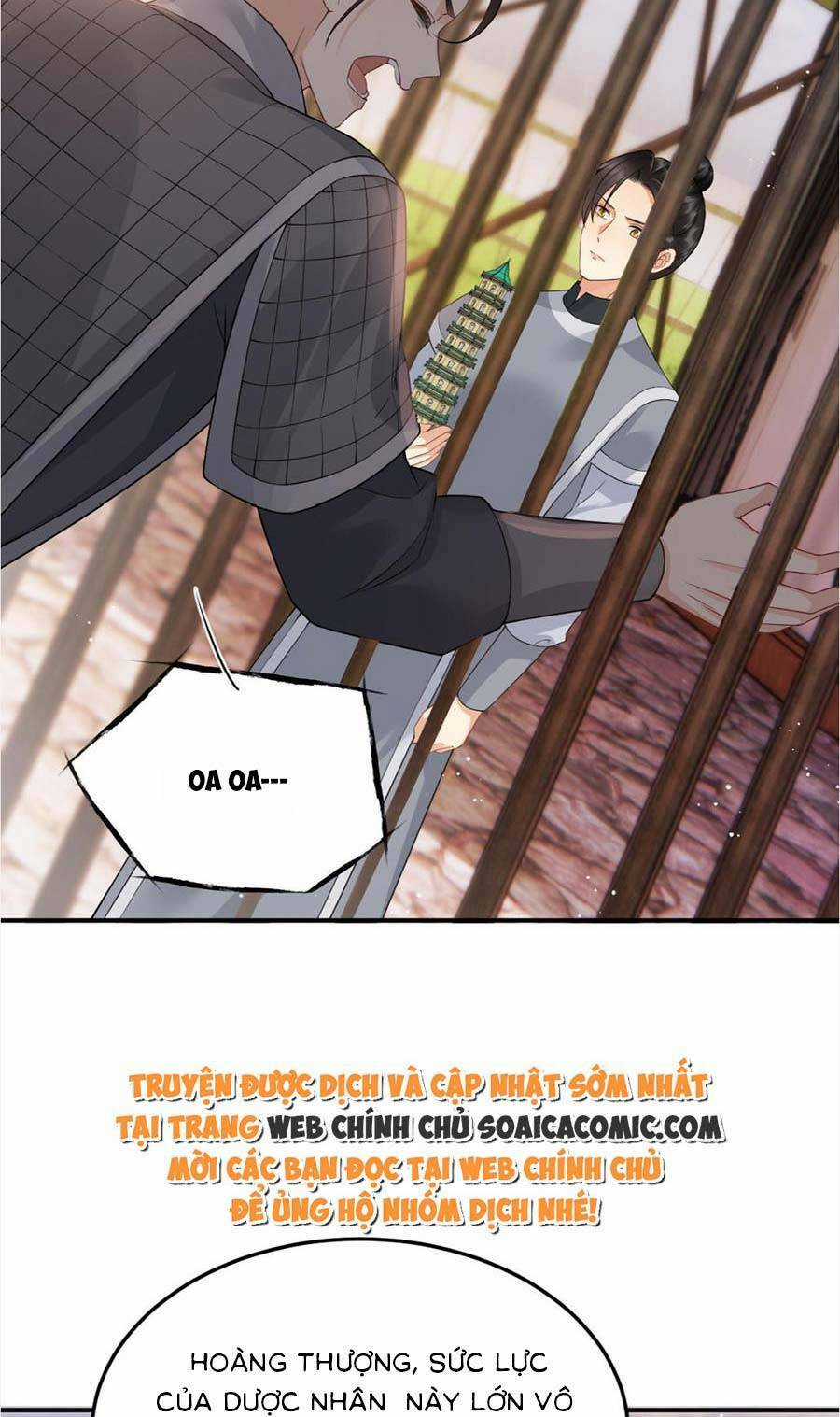 Bạch Nguyệt Quang Lạm Quyền Của Sủng Hậu Chapter 106 trang 44