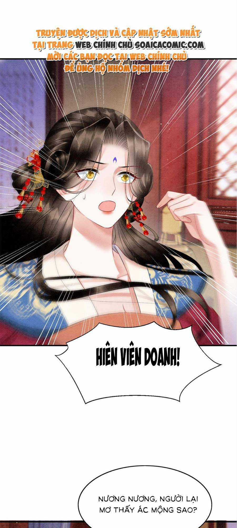 Bạch Nguyệt Quang Lạm Quyền Của Sủng Hậu Chapter 106 trang 5