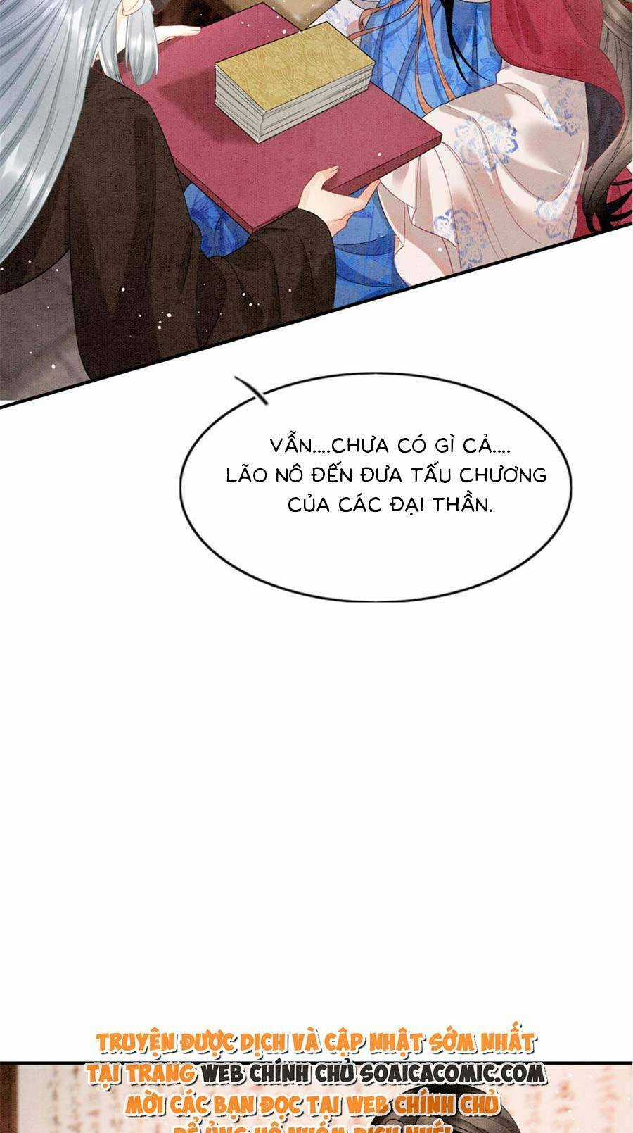 Bạch Nguyệt Quang Lạm Quyền Của Sủng Hậu Chapter 106 trang 7