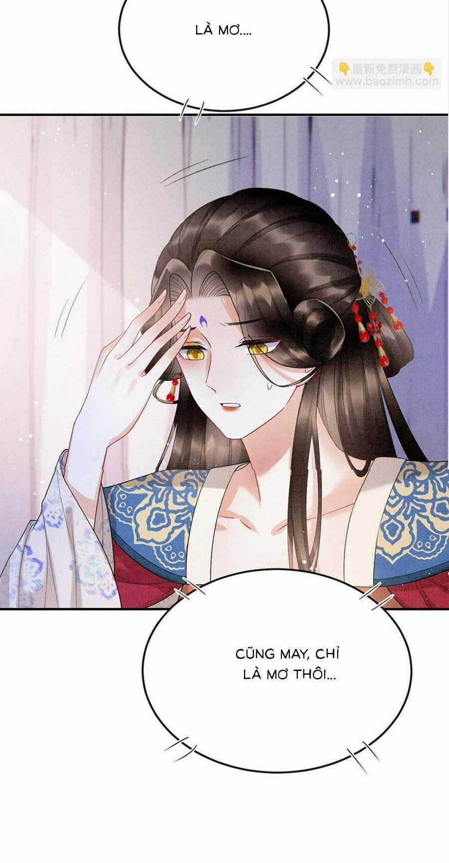 Bạch Nguyệt Quang Lạm Quyền Của Sủng Hậu Chapter 107 trang 14