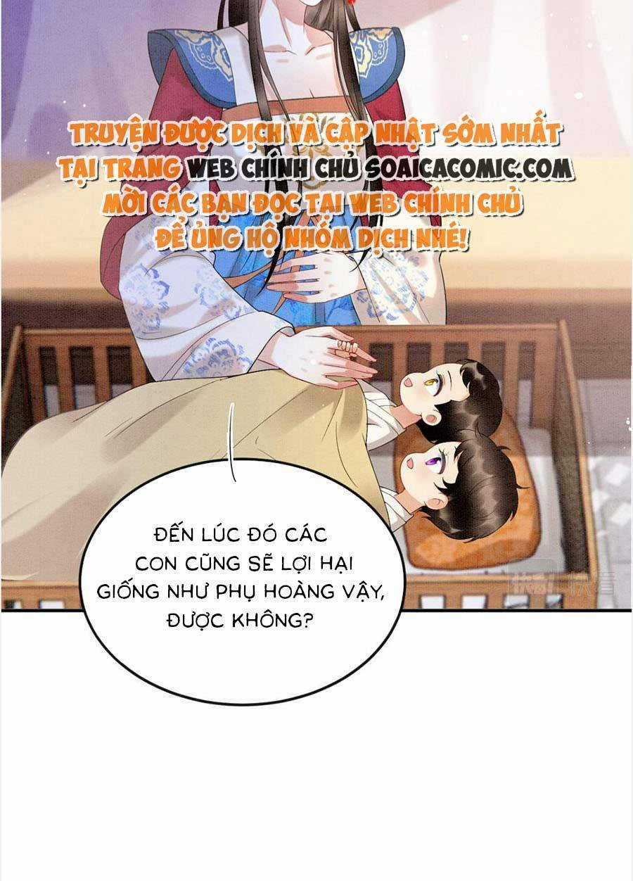 Bạch Nguyệt Quang Lạm Quyền Của Sủng Hậu Chapter 107 trang 17