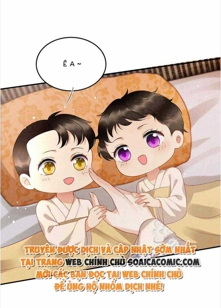 Bạch Nguyệt Quang Lạm Quyền Của Sủng Hậu Chapter 107 trang 18