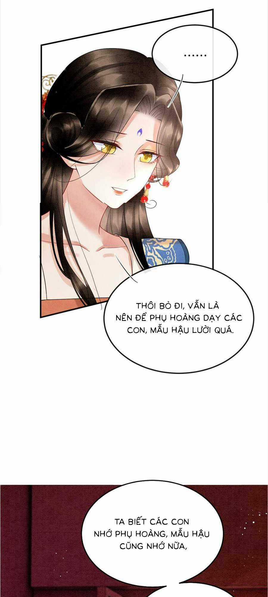 Bạch Nguyệt Quang Lạm Quyền Của Sủng Hậu Chapter 107 trang 19