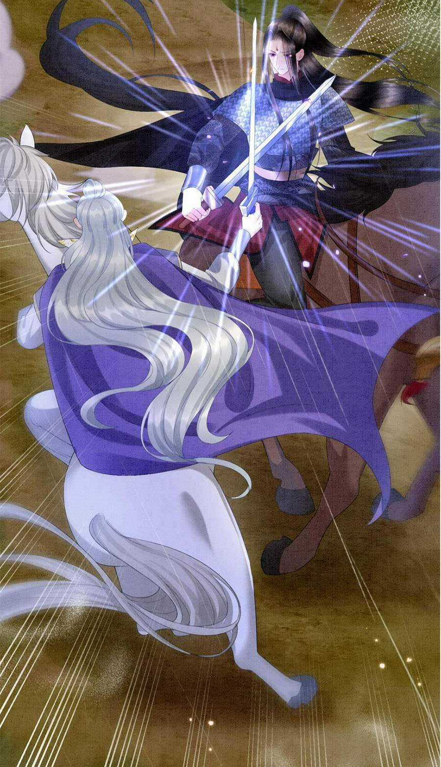 Bạch Nguyệt Quang Lạm Quyền Của Sủng Hậu Chapter 107 trang 2