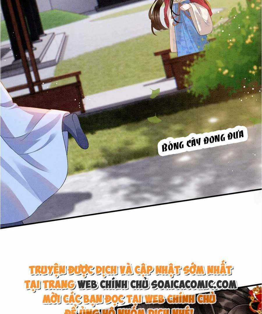 Bạch Nguyệt Quang Lạm Quyền Của Sủng Hậu Chapter 107 trang 25