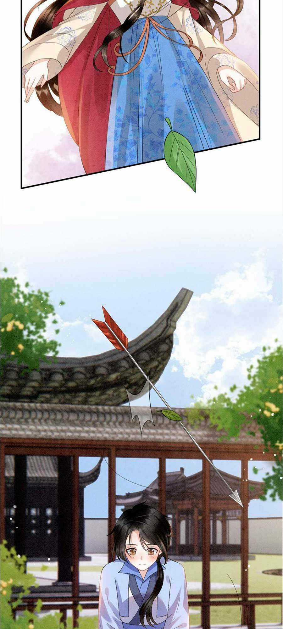 Bạch Nguyệt Quang Lạm Quyền Của Sủng Hậu Chapter 107 trang 28