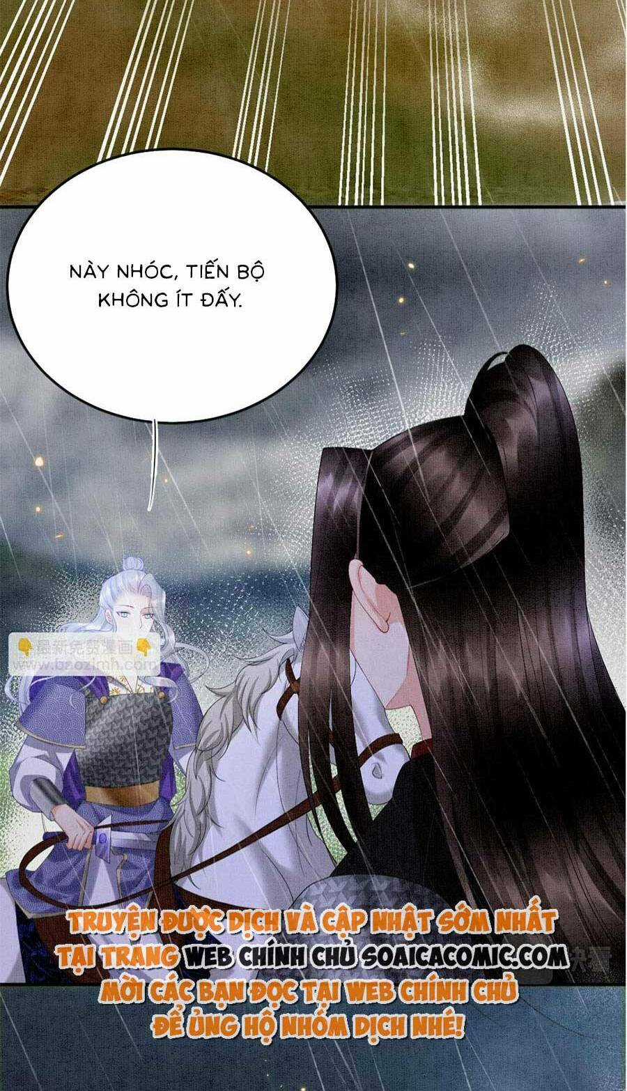 Bạch Nguyệt Quang Lạm Quyền Của Sủng Hậu Chapter 107 trang 3