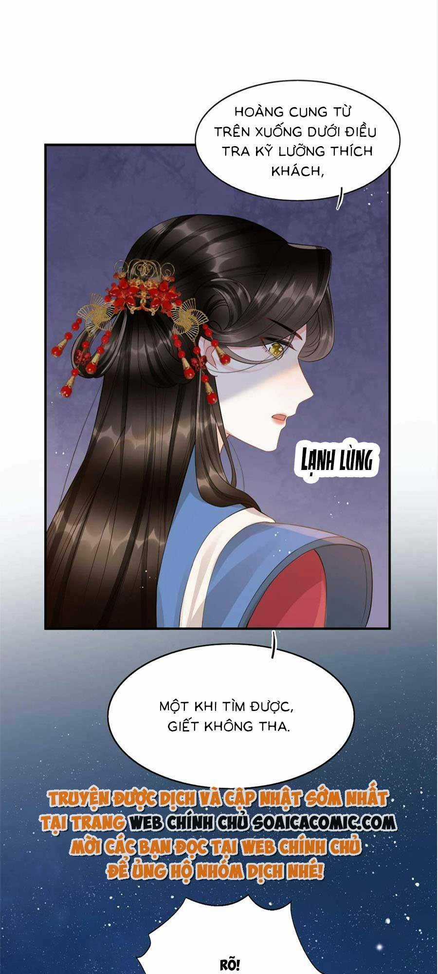 Bạch Nguyệt Quang Lạm Quyền Của Sủng Hậu Chapter 107 trang 32