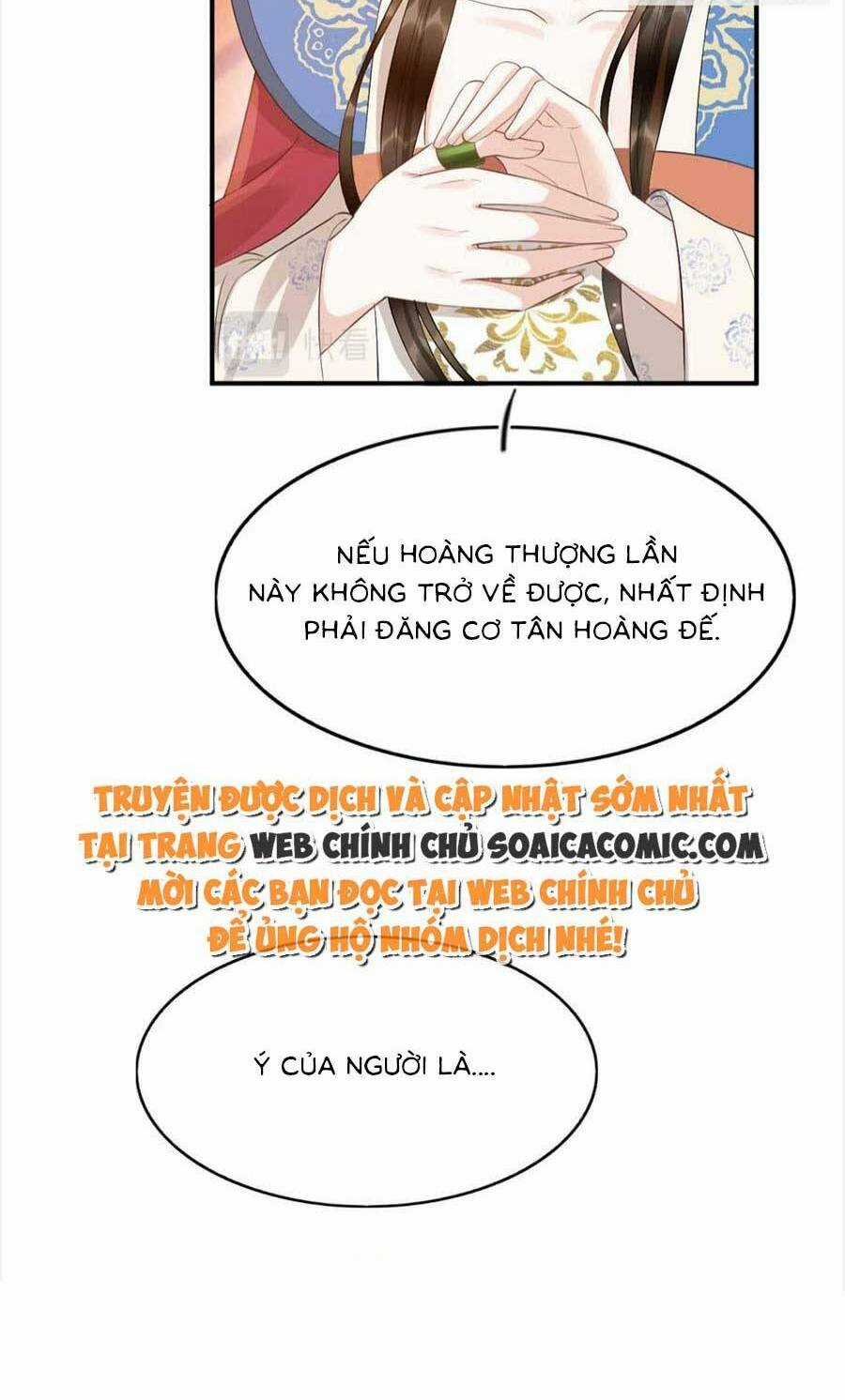 Bạch Nguyệt Quang Lạm Quyền Của Sủng Hậu Chapter 107 trang 39