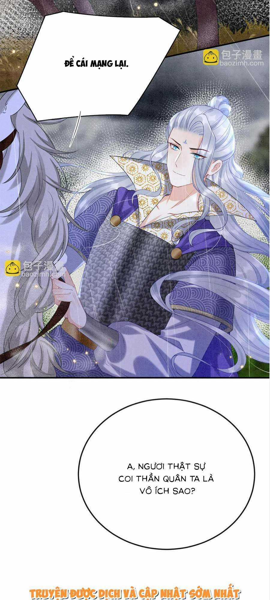 Bạch Nguyệt Quang Lạm Quyền Của Sủng Hậu Chapter 107 trang 5