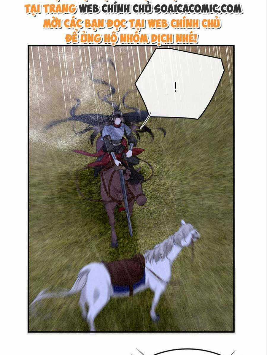 Bạch Nguyệt Quang Lạm Quyền Của Sủng Hậu Chapter 107 trang 6