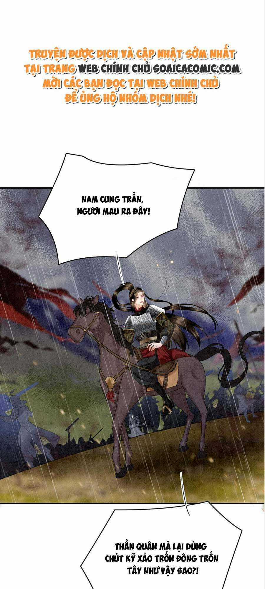 Bạch Nguyệt Quang Lạm Quyền Của Sủng Hậu Chapter 107 trang 8