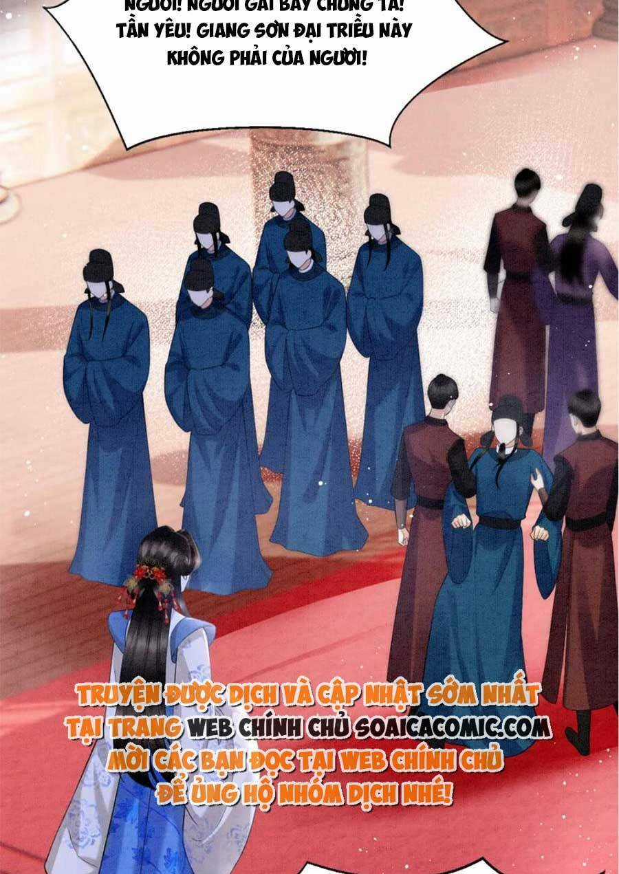 Bạch Nguyệt Quang Lạm Quyền Của Sủng Hậu Chapter 108 trang 13