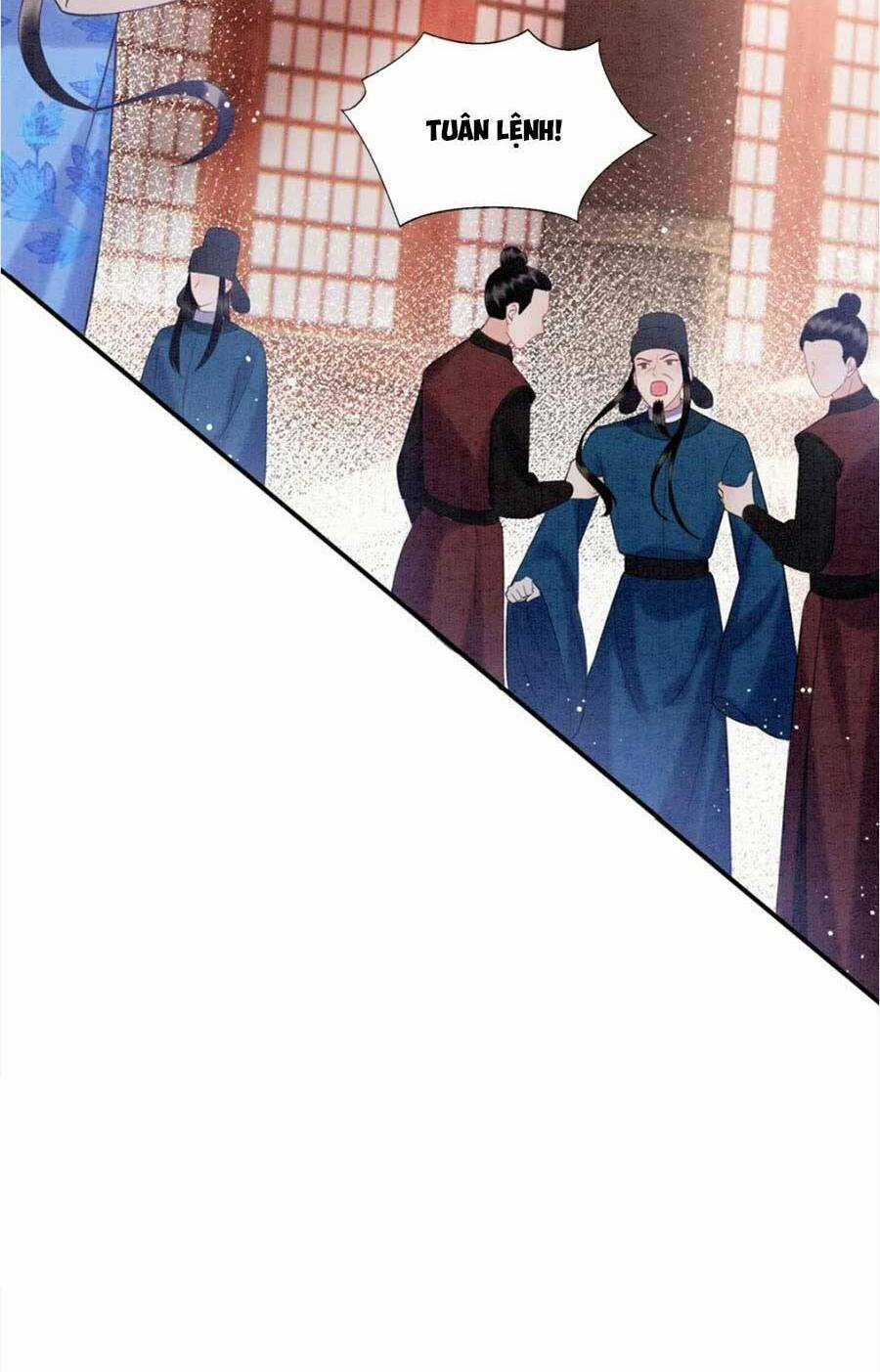 Bạch Nguyệt Quang Lạm Quyền Của Sủng Hậu Chapter 108 trang 17