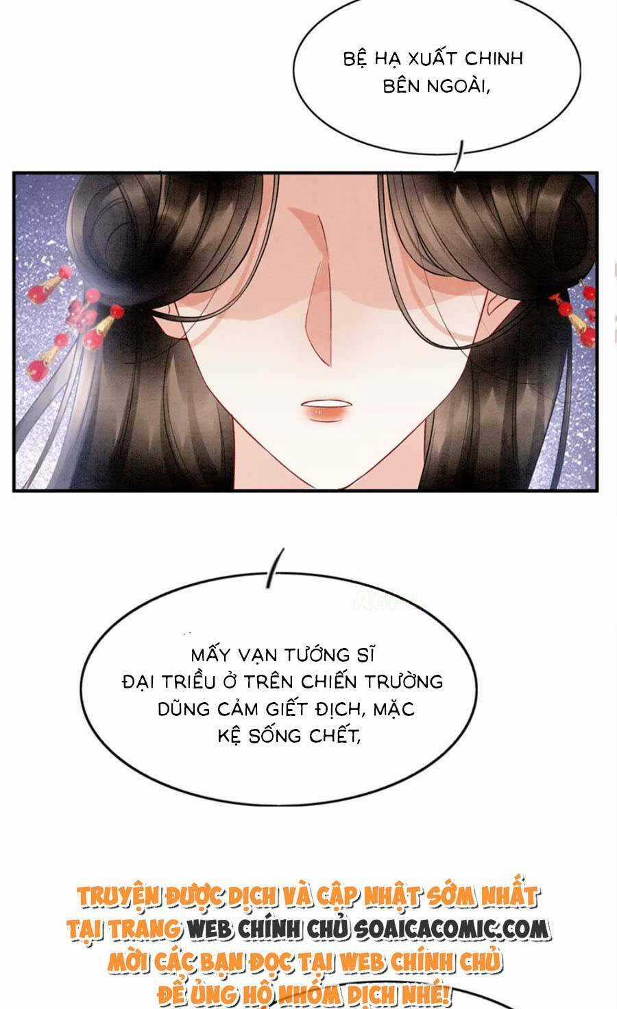 Bạch Nguyệt Quang Lạm Quyền Của Sủng Hậu Chapter 108 trang 2