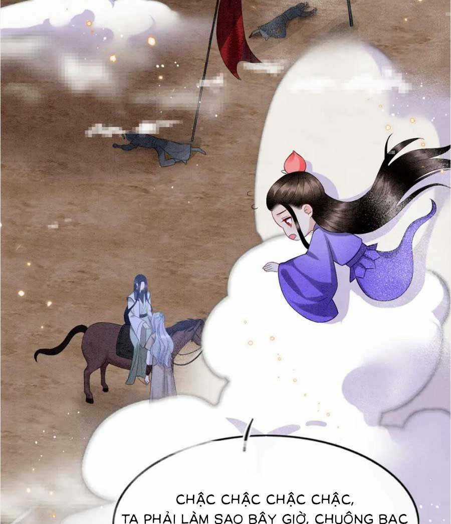 Bạch Nguyệt Quang Lạm Quyền Của Sủng Hậu Chapter 108 trang 24