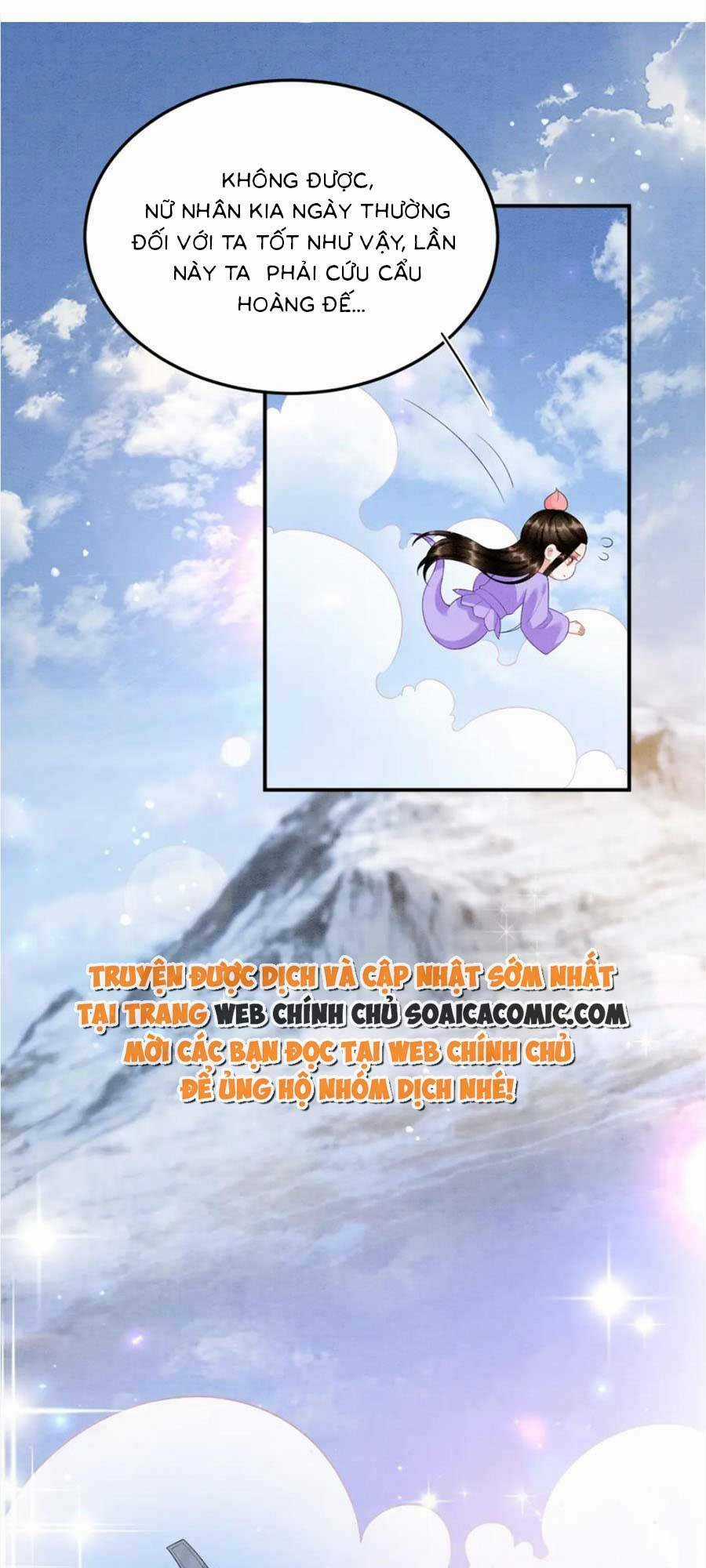 Bạch Nguyệt Quang Lạm Quyền Của Sủng Hậu Chapter 108 trang 26