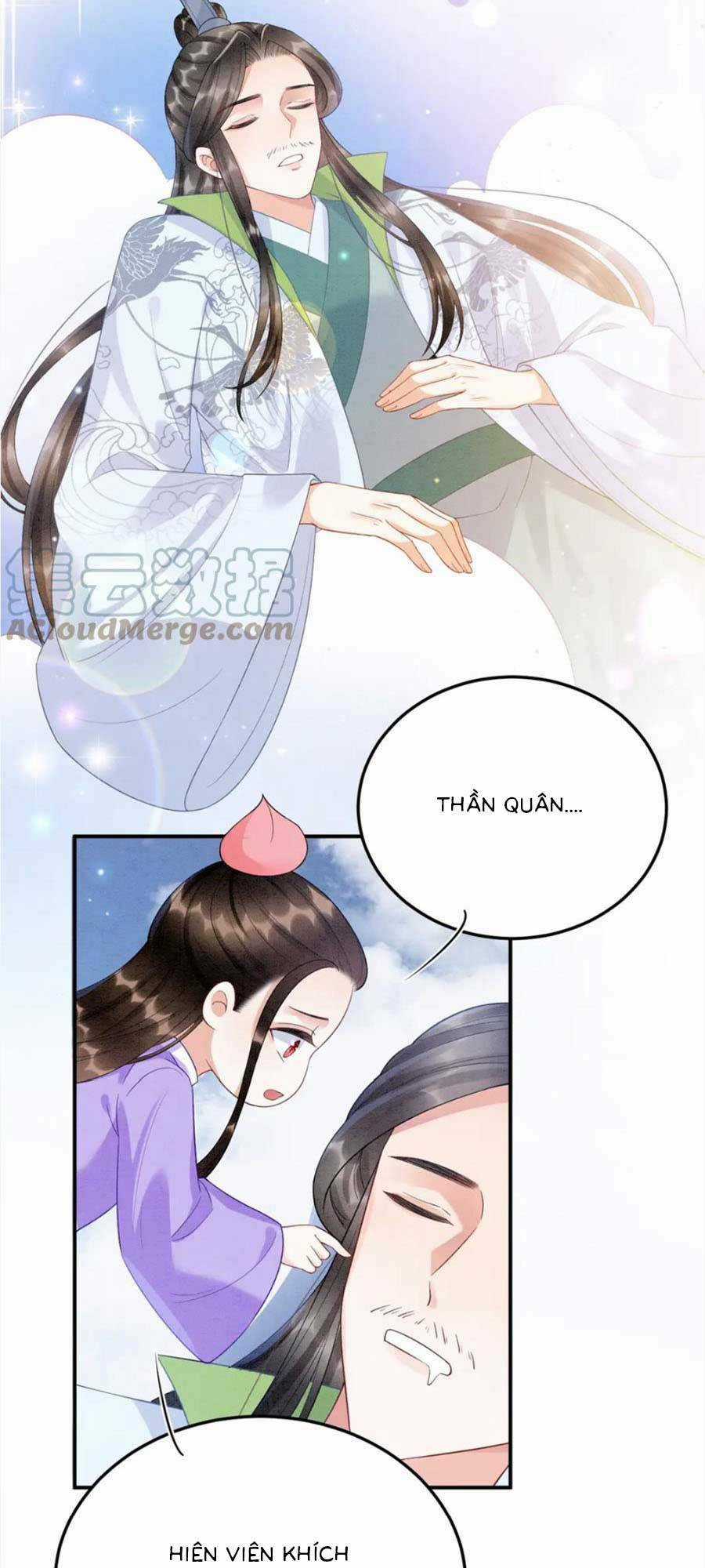 Bạch Nguyệt Quang Lạm Quyền Của Sủng Hậu Chapter 108 trang 27