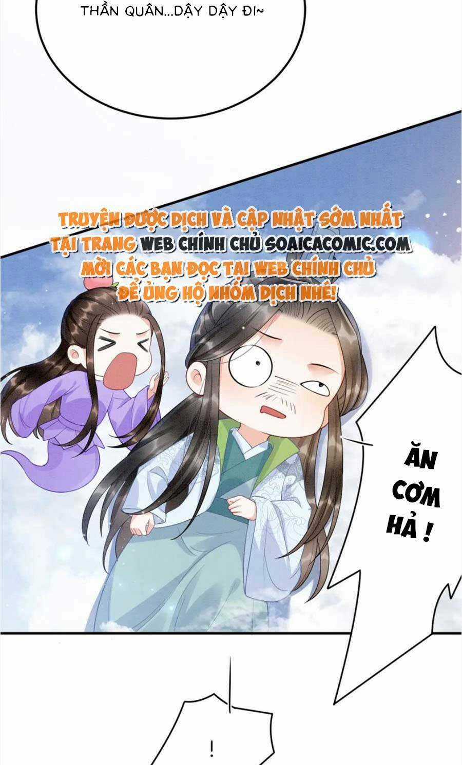 Bạch Nguyệt Quang Lạm Quyền Của Sủng Hậu Chapter 108 trang 28