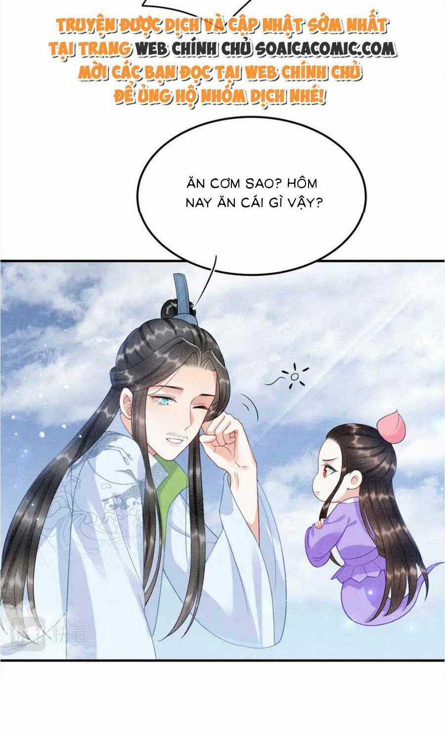 Bạch Nguyệt Quang Lạm Quyền Của Sủng Hậu Chapter 108 trang 29