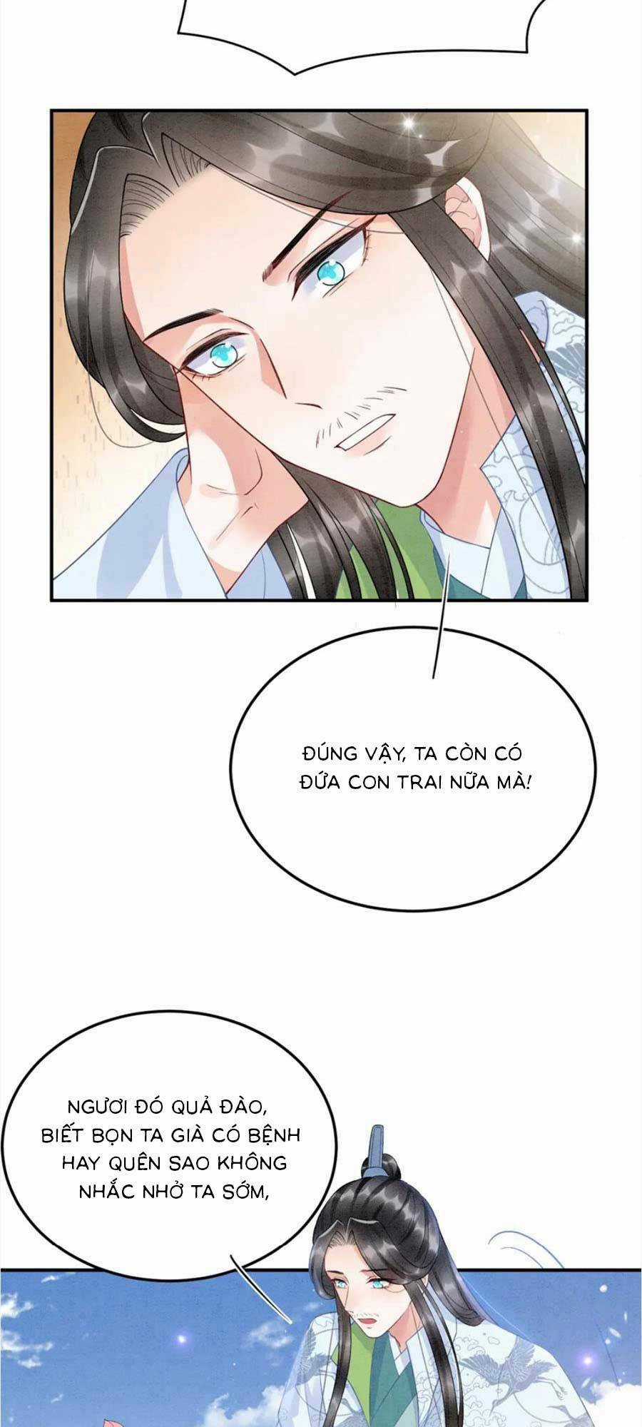 Bạch Nguyệt Quang Lạm Quyền Của Sủng Hậu Chapter 108 trang 31