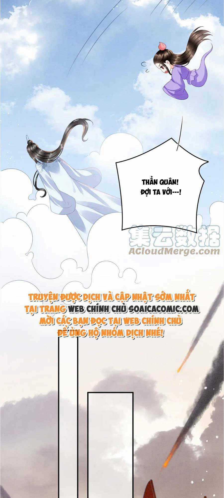 Bạch Nguyệt Quang Lạm Quyền Của Sủng Hậu Chapter 108 trang 35