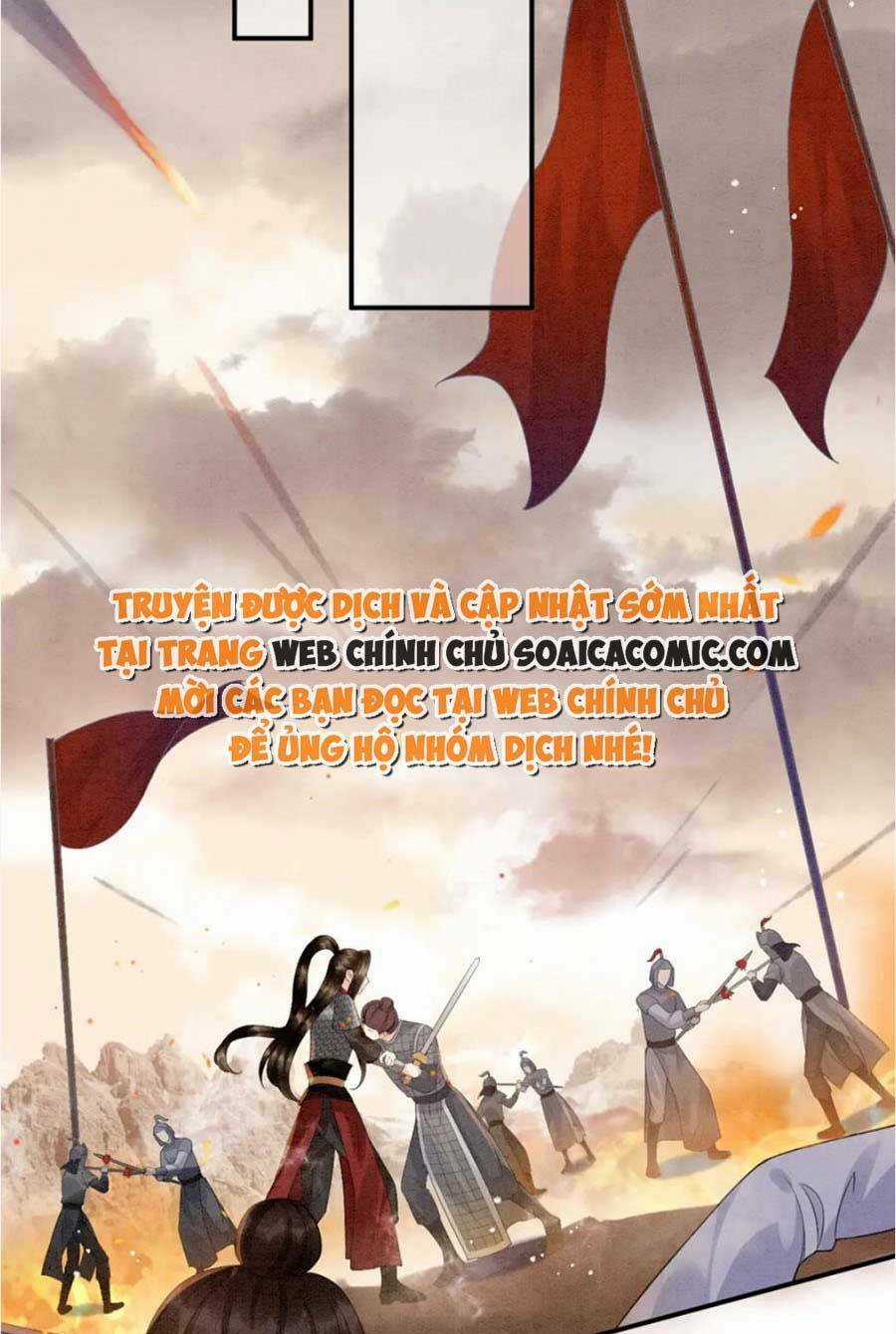 Bạch Nguyệt Quang Lạm Quyền Của Sủng Hậu Chapter 108 trang 36