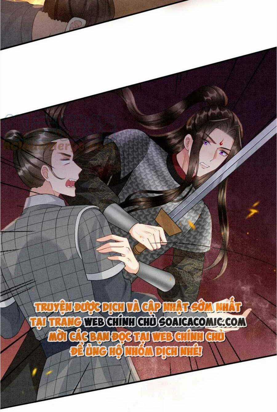 Bạch Nguyệt Quang Lạm Quyền Của Sủng Hậu Chapter 108 trang 37