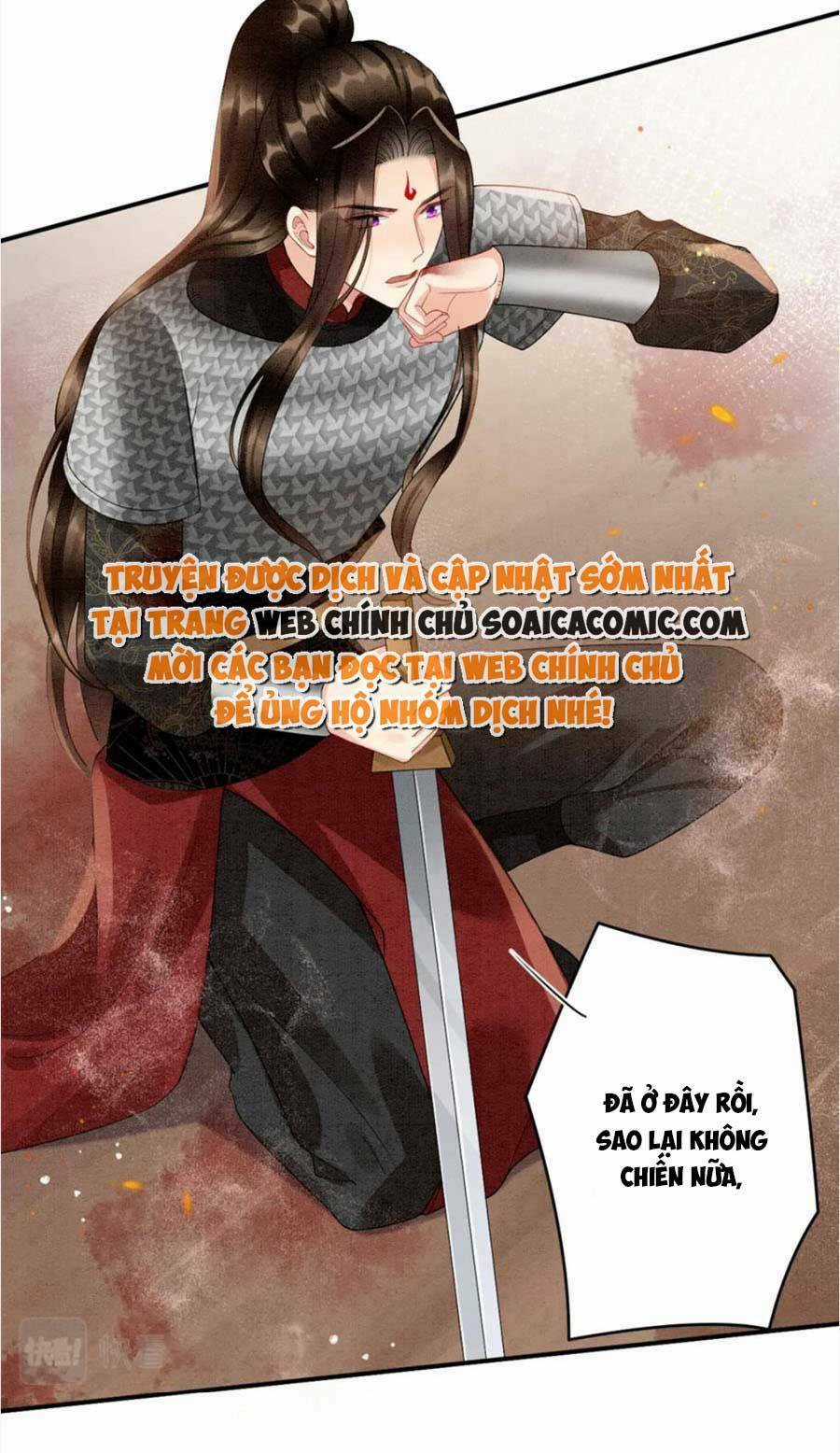 Bạch Nguyệt Quang Lạm Quyền Của Sủng Hậu Chapter 108 trang 39