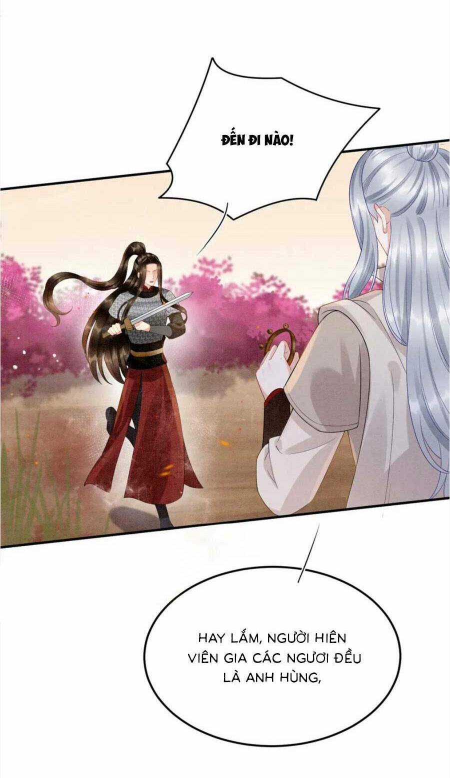 Bạch Nguyệt Quang Lạm Quyền Của Sủng Hậu Chapter 108 trang 40