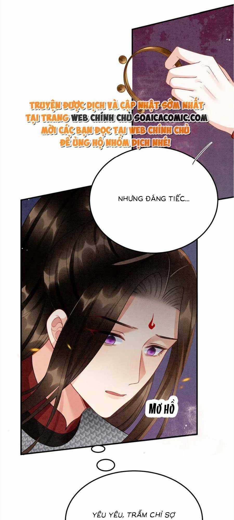 Bạch Nguyệt Quang Lạm Quyền Của Sủng Hậu Chapter 108 trang 41