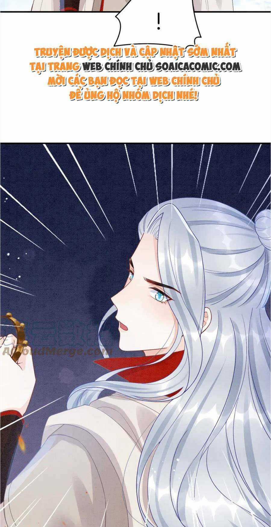 Bạch Nguyệt Quang Lạm Quyền Của Sủng Hậu Chapter 108 trang 43