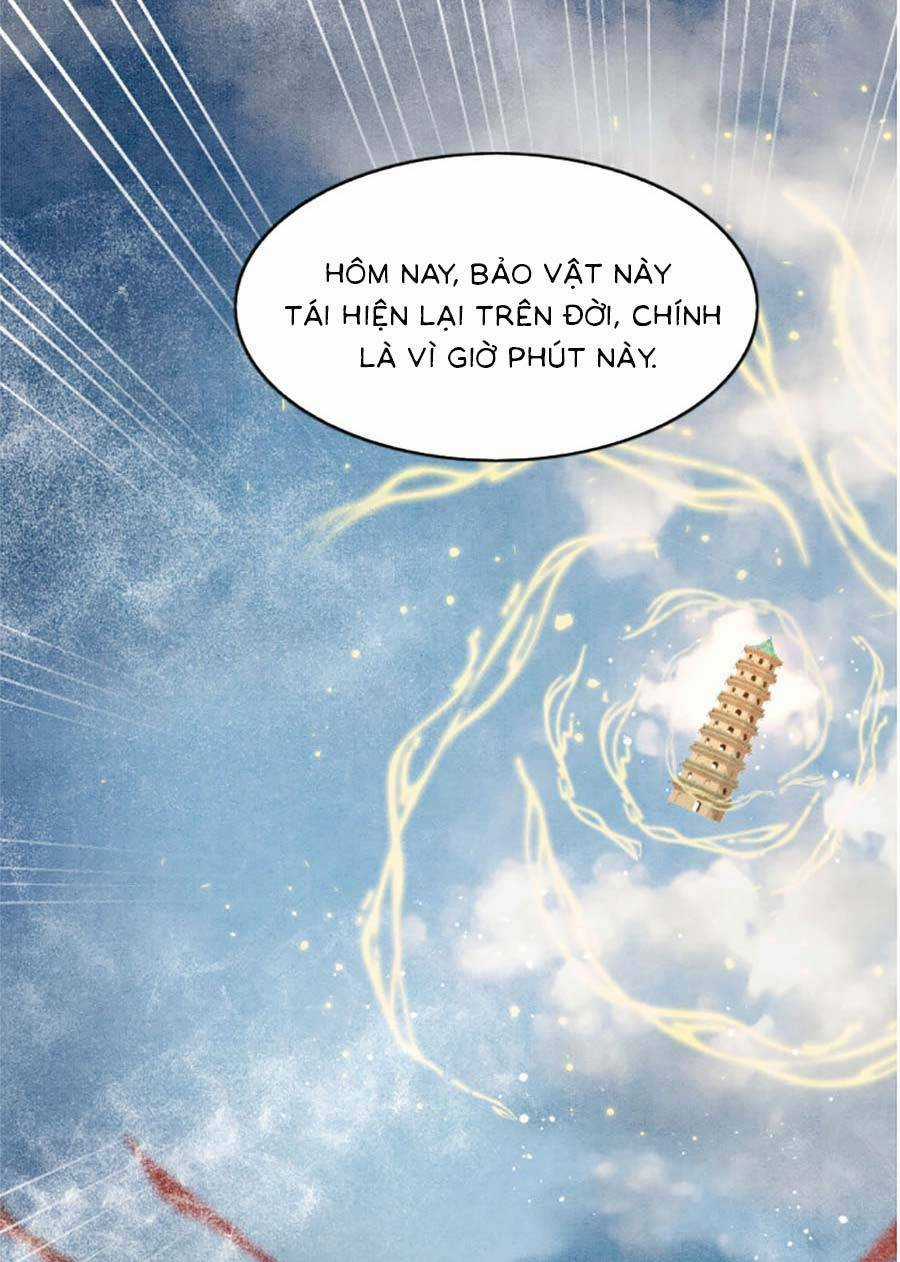 Bạch Nguyệt Quang Lạm Quyền Của Sủng Hậu Chapter 109 trang 14