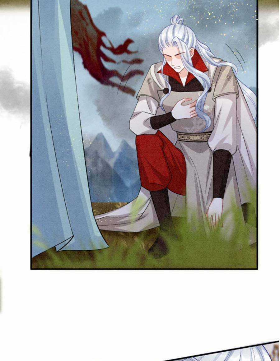 Bạch Nguyệt Quang Lạm Quyền Của Sủng Hậu Chapter 109 trang 18