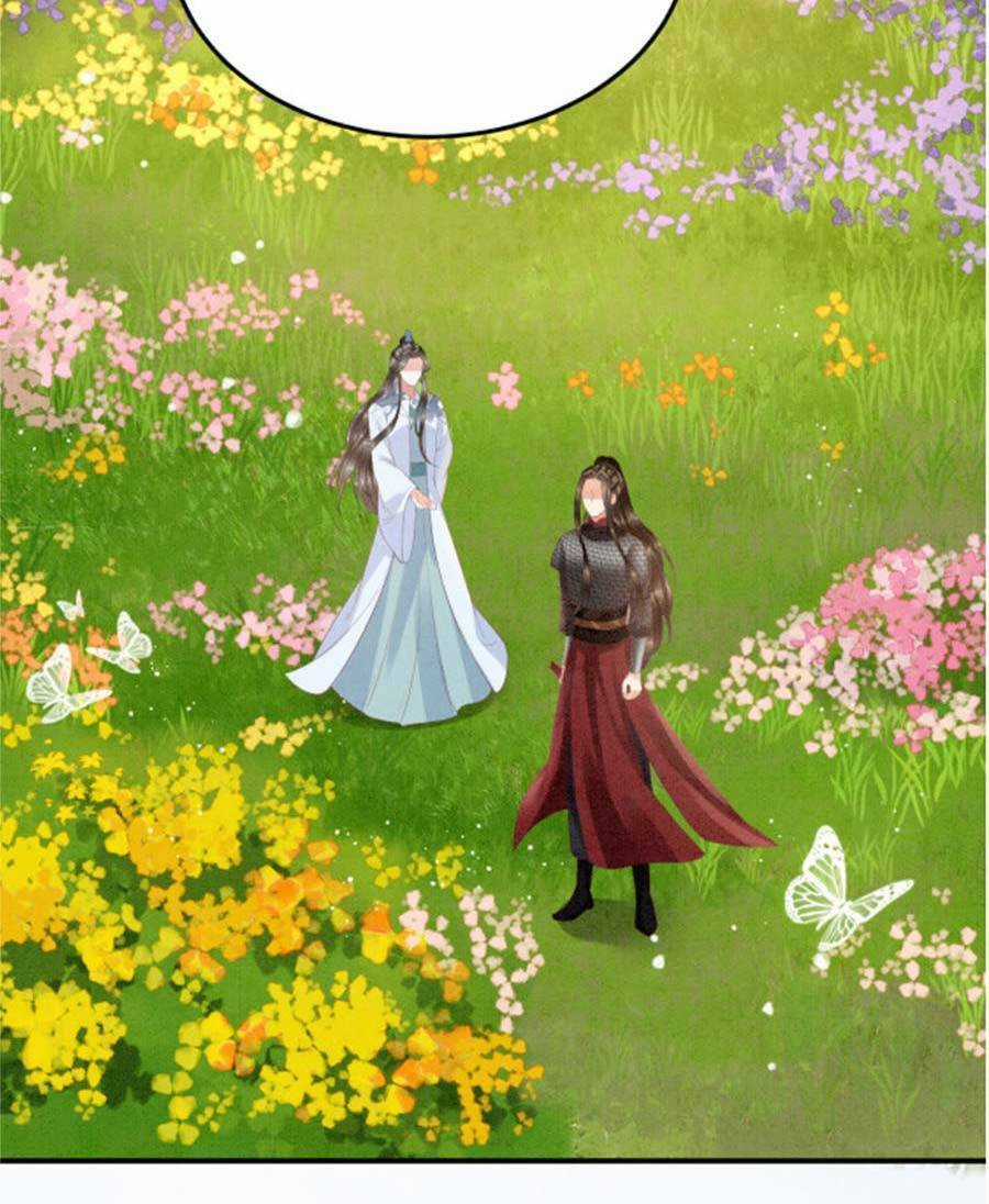 Bạch Nguyệt Quang Lạm Quyền Của Sủng Hậu Chapter 109 trang 26