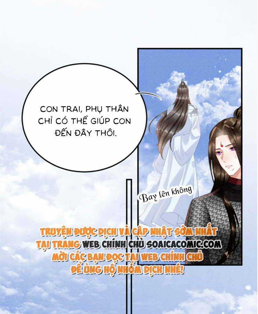 Bạch Nguyệt Quang Lạm Quyền Của Sủng Hậu Chapter 109 trang 27