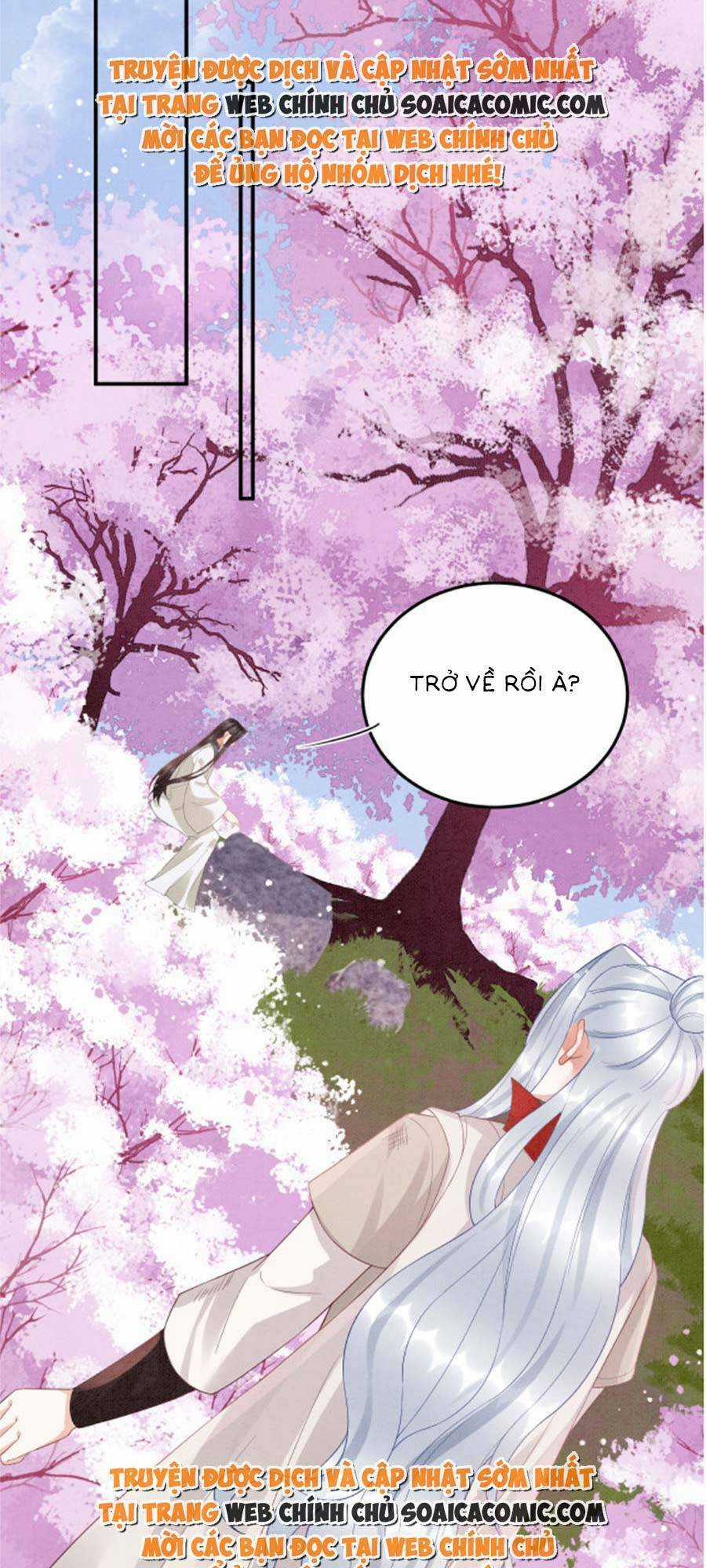 Bạch Nguyệt Quang Lạm Quyền Của Sủng Hậu Chapter 109 trang 29