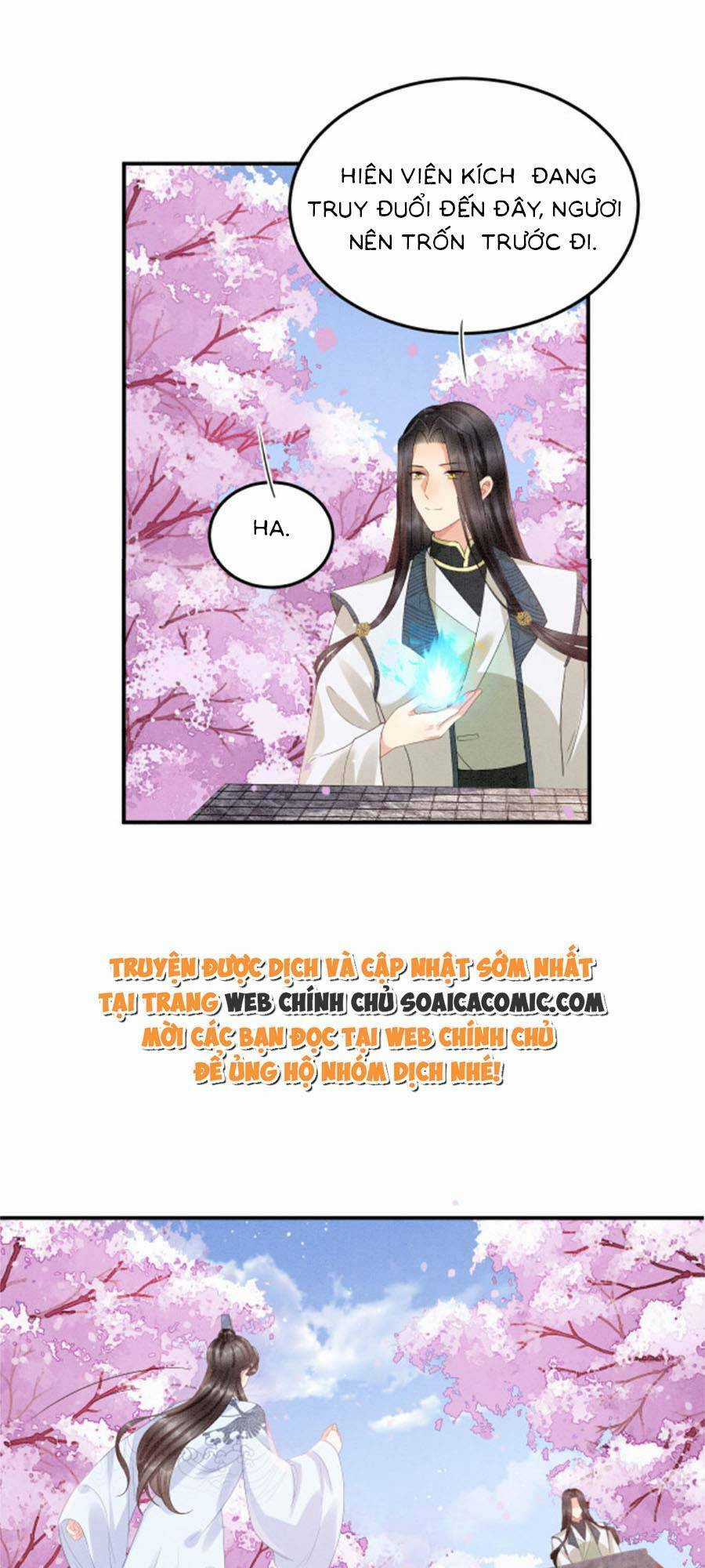 Bạch Nguyệt Quang Lạm Quyền Của Sủng Hậu Chapter 109 trang 32