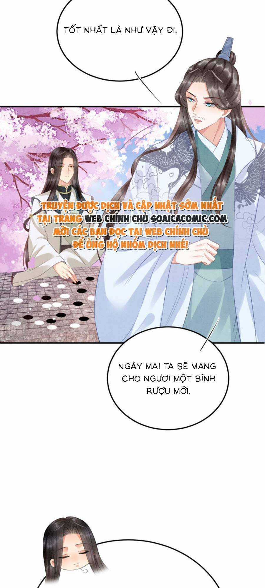 Bạch Nguyệt Quang Lạm Quyền Của Sủng Hậu Chapter 109 trang 37