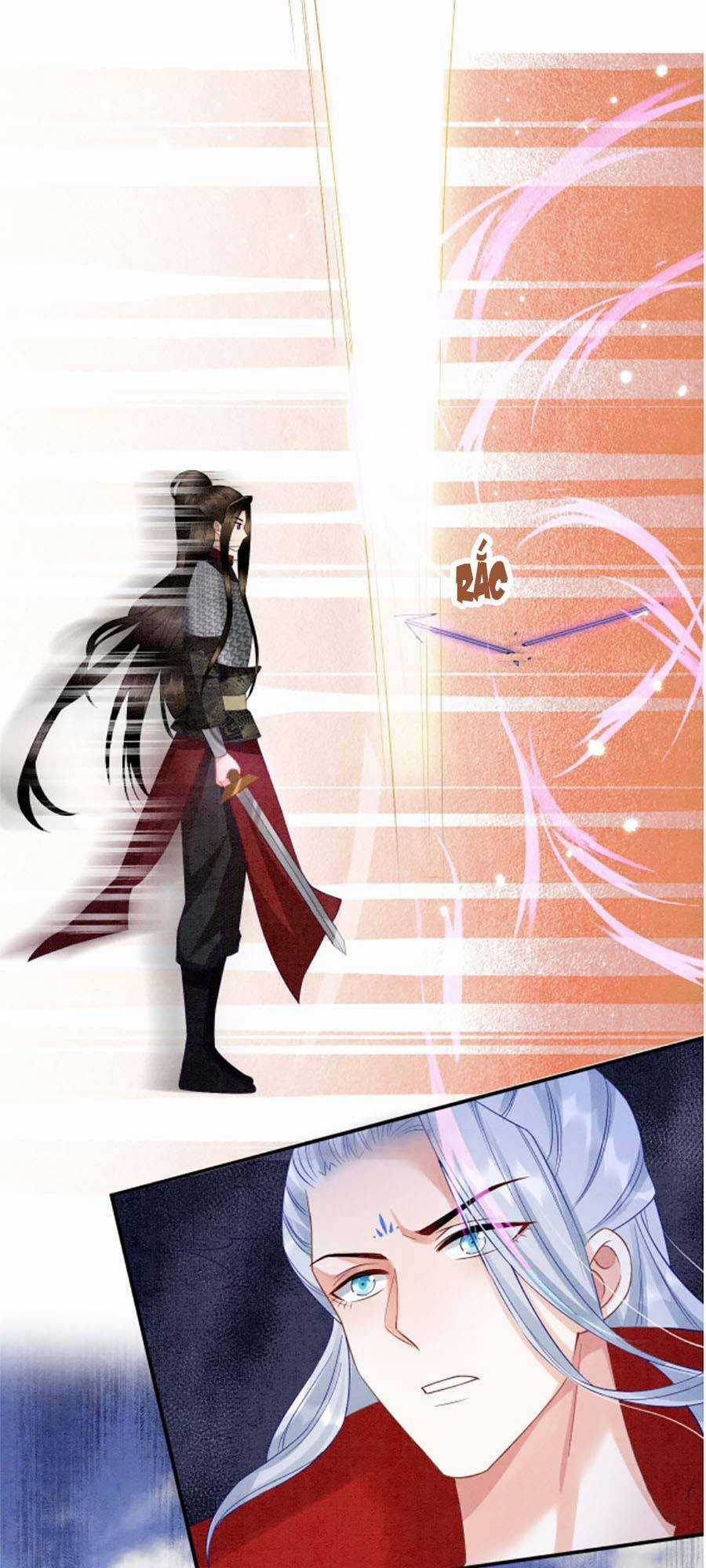 Bạch Nguyệt Quang Lạm Quyền Của Sủng Hậu Chapter 109 trang 4