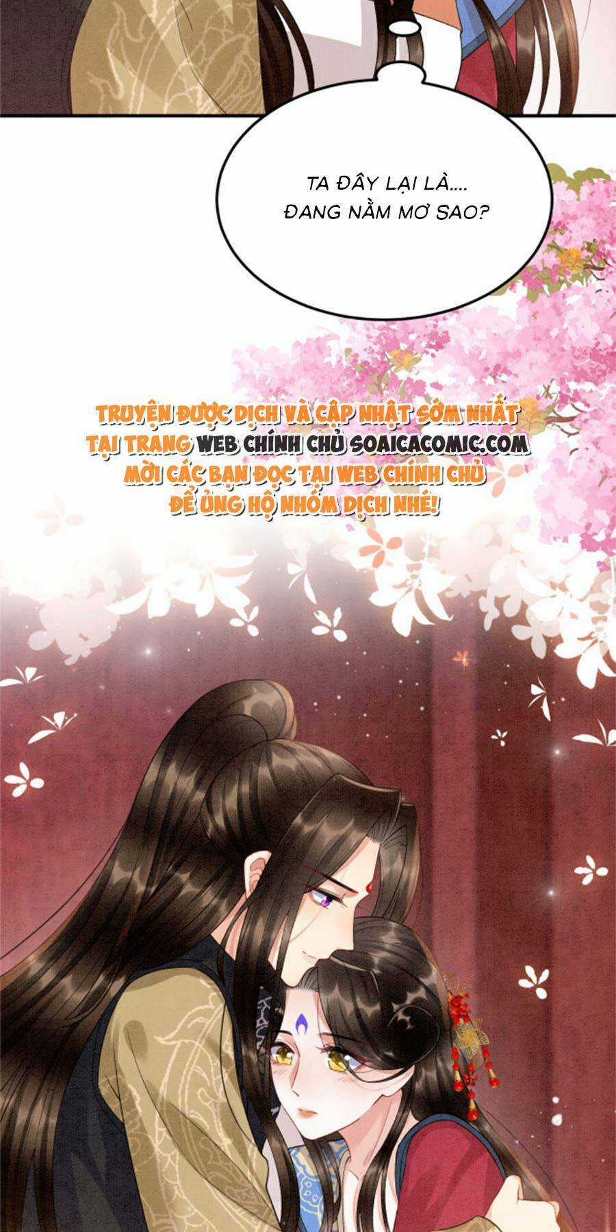 Bạch Nguyệt Quang Lạm Quyền Của Sủng Hậu Chapter 109 trang 42