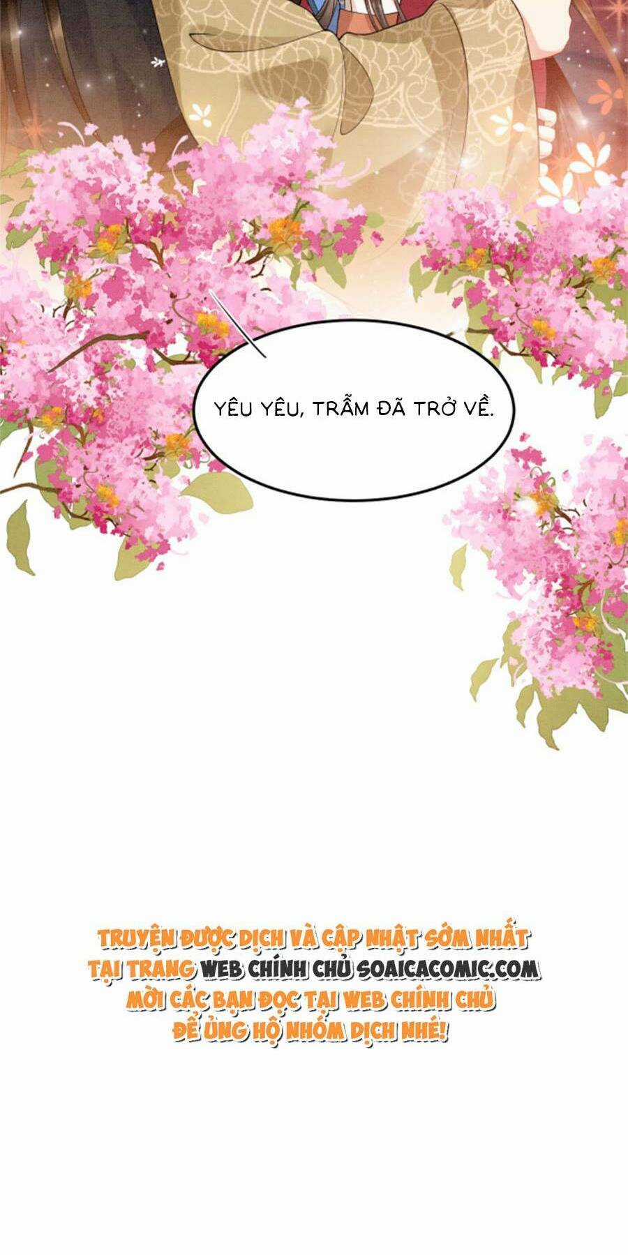 Bạch Nguyệt Quang Lạm Quyền Của Sủng Hậu Chapter 109 trang 43