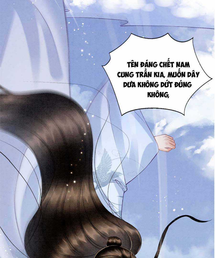 Bạch Nguyệt Quang Lạm Quyền Của Sủng Hậu Chapter 109 trang 6